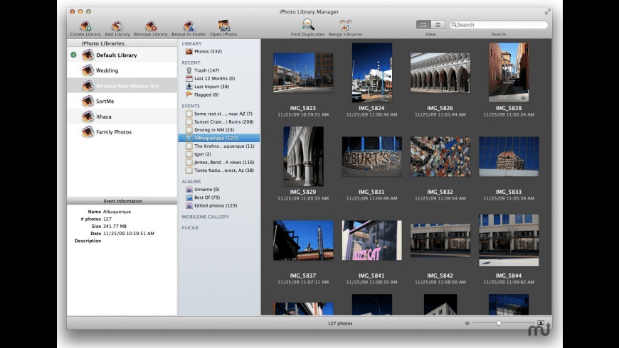 apple iphoto download